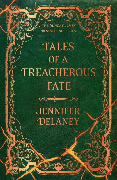 Produktbild: Tales of a Treacherous Fate