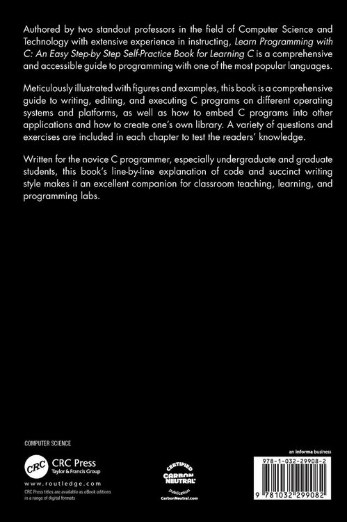 Produktbild: Learn Programming with C