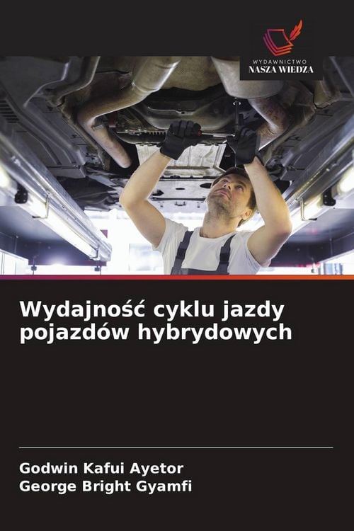 Produktbild: Wydajno&iquest;&iquest; cyklu jazdy pojazd&oacute;w hybrydowych
