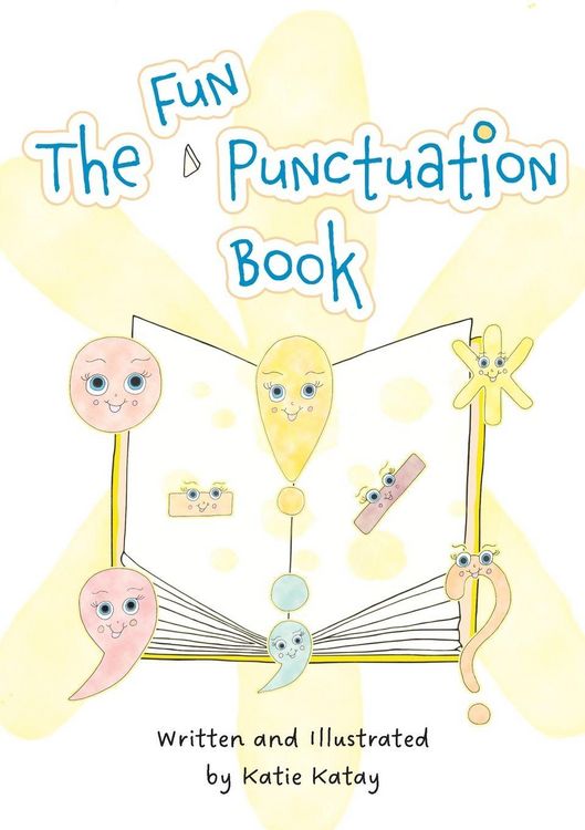 Produktbild: The Fun Punctuation Book