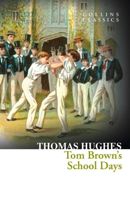 Produktbild: Tom Brown's School Days