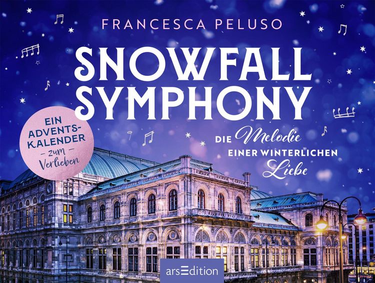 Produktbild: Snowfall Symphony