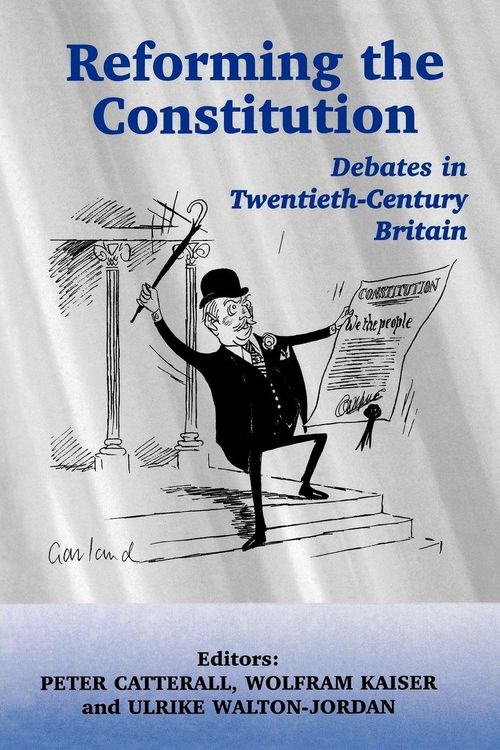 Produktbild: Reforming the Constitution