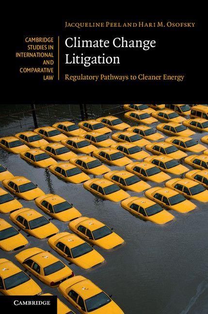 Produktbild: Climate Change Litigation