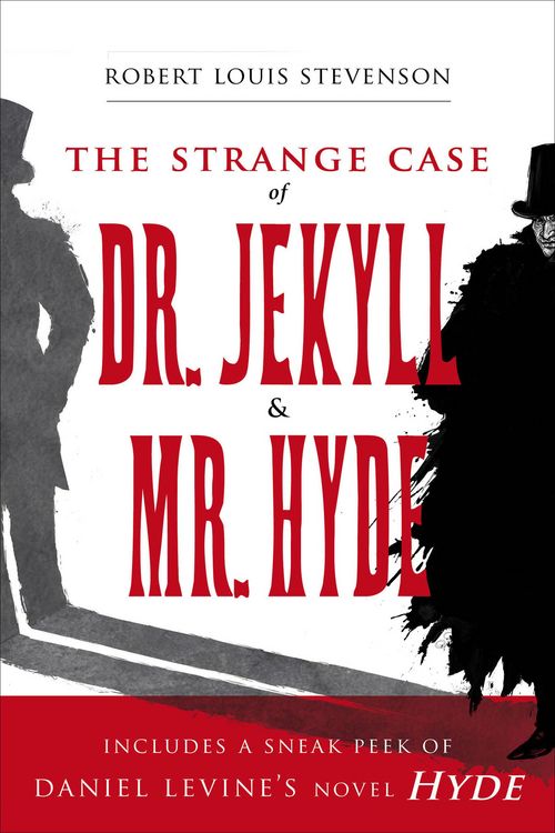 Produktbild: The Strange Case of Dr. Jekyll & Mr. Hyde