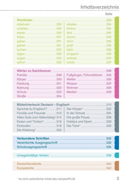 Produktbild: Schlag auf, schau nach! f&uuml;r die Grundschule in Bayern