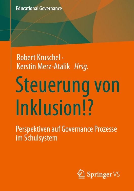 Produktbild: Steuerung von Inklusion!?