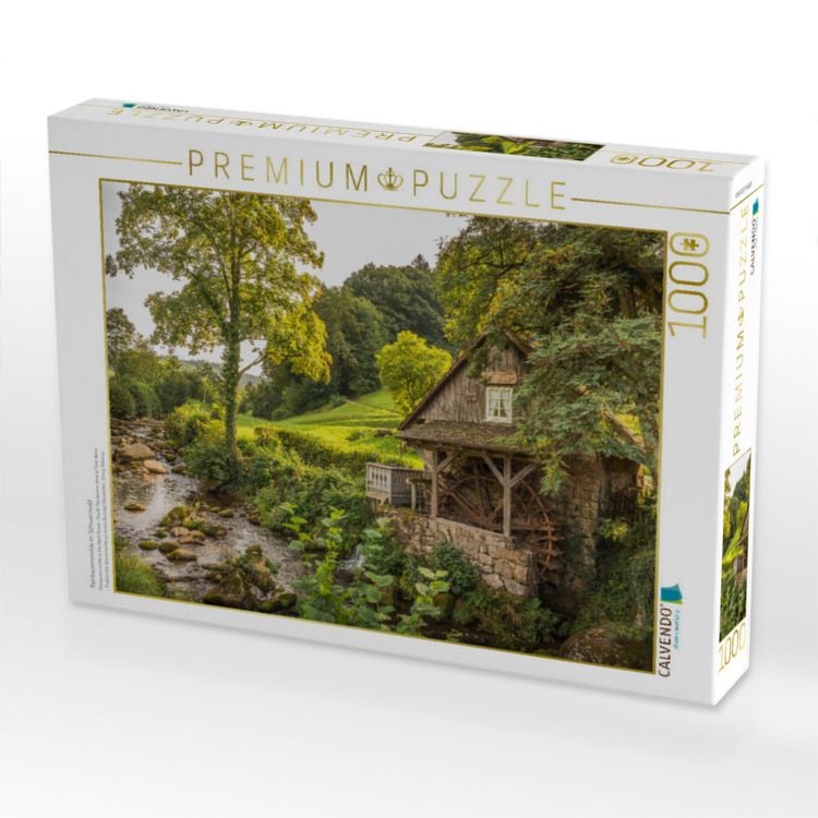 CALVENDO Puzzle 1000 Teile – Motiv 'Landwirtschaft In Schaumburg', 64 X 48 Cm, Premium-Qualität
