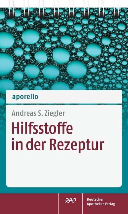 Produktbild: Aporello Hilfsstoffe in der Rezeptur