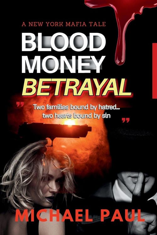 Produktbild: Blood Money Betrayal