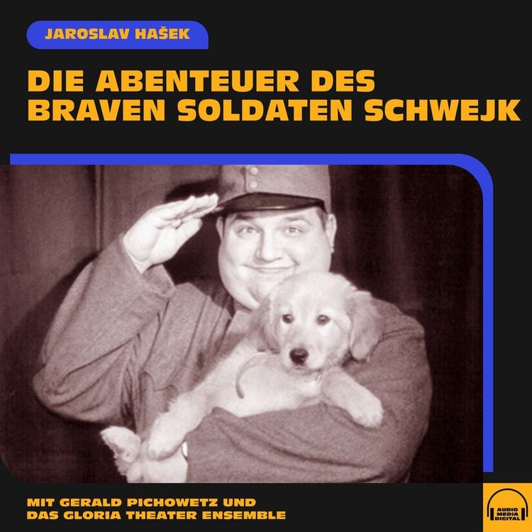 Produktbild: Die Abenteuer des braven Soldaten Schwejk