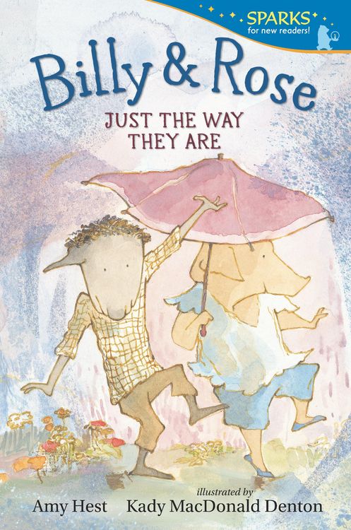 Produktbild: Billy and Rose: Just the Way They Are
