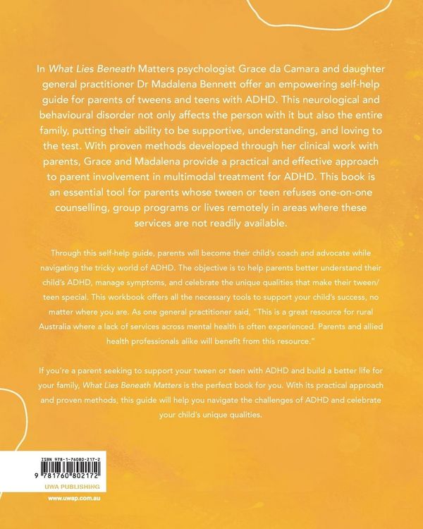 Produktbild: What Lies Beneath