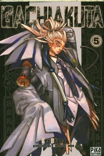Produktbild: Gachiakuta. Tome 5