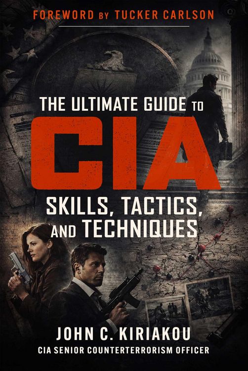 Produktbild: The Ultimate Guide to CIA Skills, Tactics, and Techniques