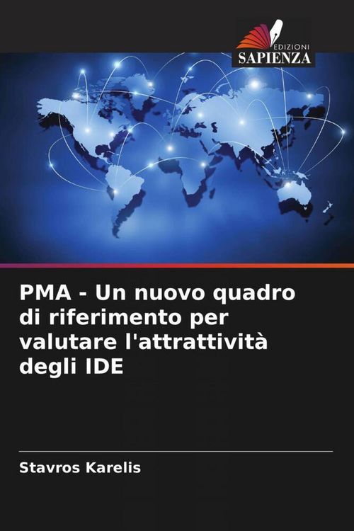 Produktbild: PMA - Un nuovo quadro di riferimento per valutare l'attrattivit&agrave; degli IDE