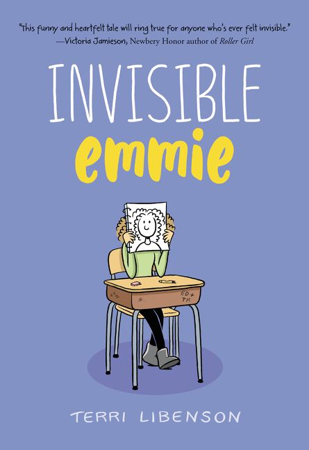 Produktbild: Emmie & Friends: Invisible Emmie
