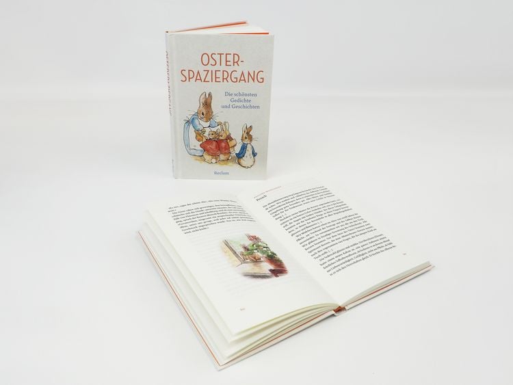 Produktbild: Osterspaziergang. Die sch&ouml;nsten Gedichte und Geschichten