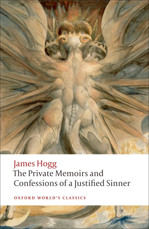 Produktbild: The Private Memoirs and Confessions of a Justified Sinner