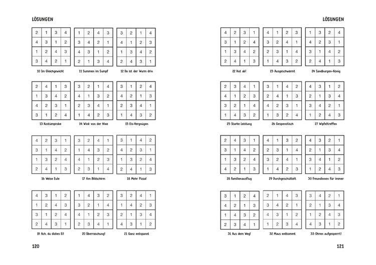 Produktbild: Sudoku-Spa&szlig; f&uuml;r Kinder. In drei Schwierigkeitsgraden. Ab 6 Jahren