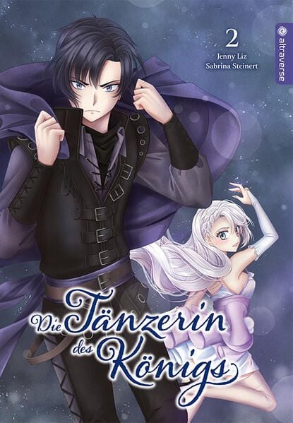 Produktbild: Die T&auml;nzerin des K&ouml;nigs 02