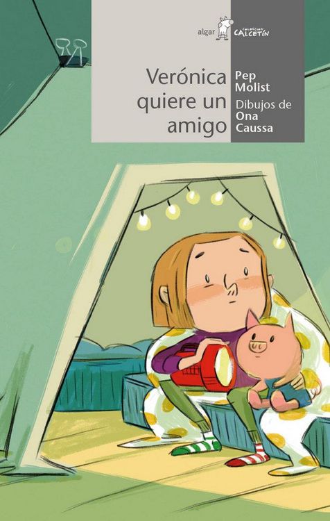 Produktbild: Ver&oacute;nica quiere un amigo