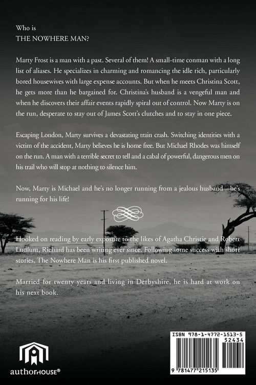 Produktbild: The Nowhere Man