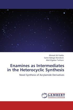 Produktbild: Fadda, A: Enamines as Intermediates in the Heterocyclic Synt