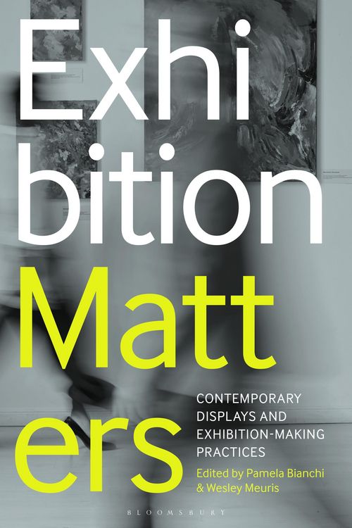Produktbild: Exhibition Matters