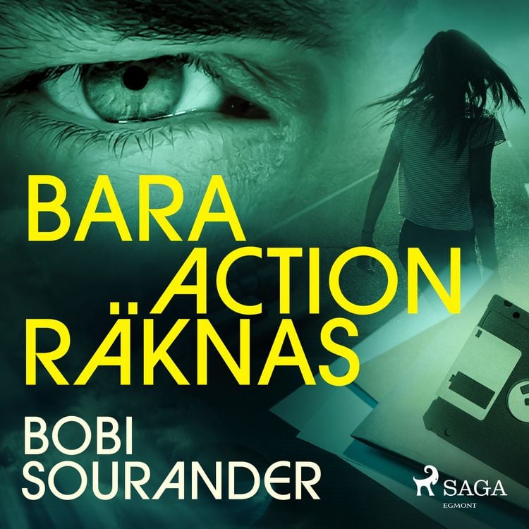 Produktbild: Bara action r&auml;knas