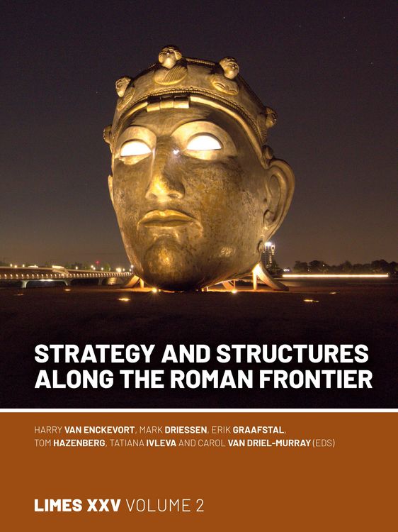 Produktbild: Strategy and Structures along the Roman Frontier