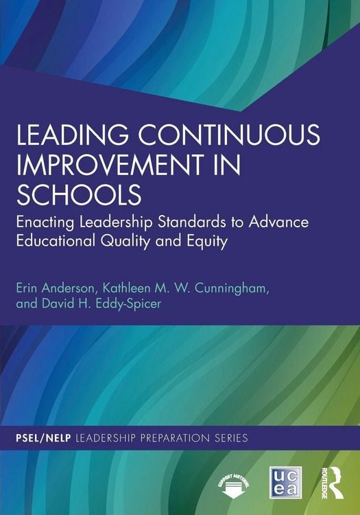 Produktbild: Leading Continuous Improvement in Schools