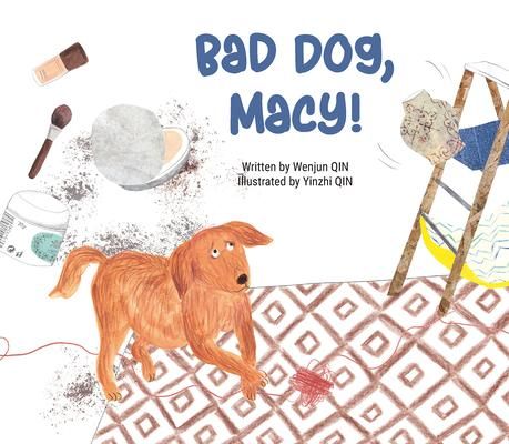 Produktbild: Bad Dog, Macy!