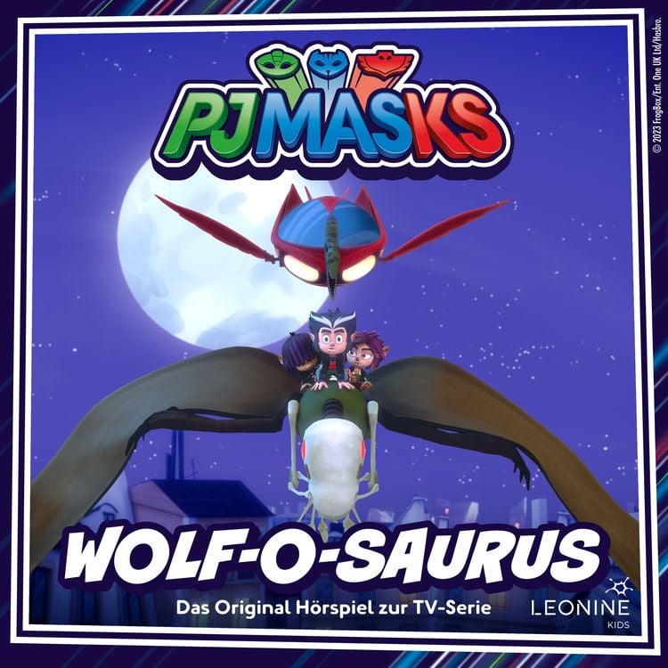 Bild vom Artikel Folge 80: Wolf-O-Saurus vom Autor Kai Medinger