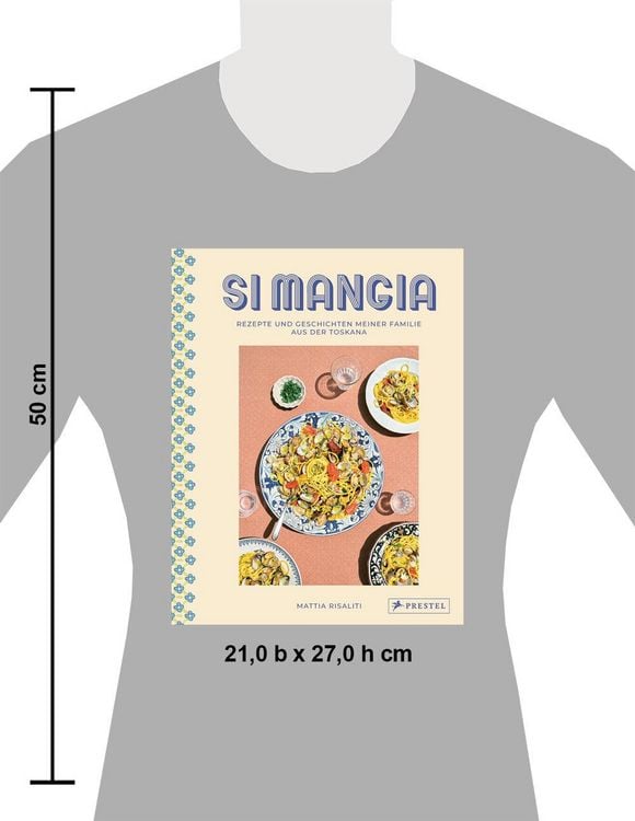 Produktbild: Si mangia