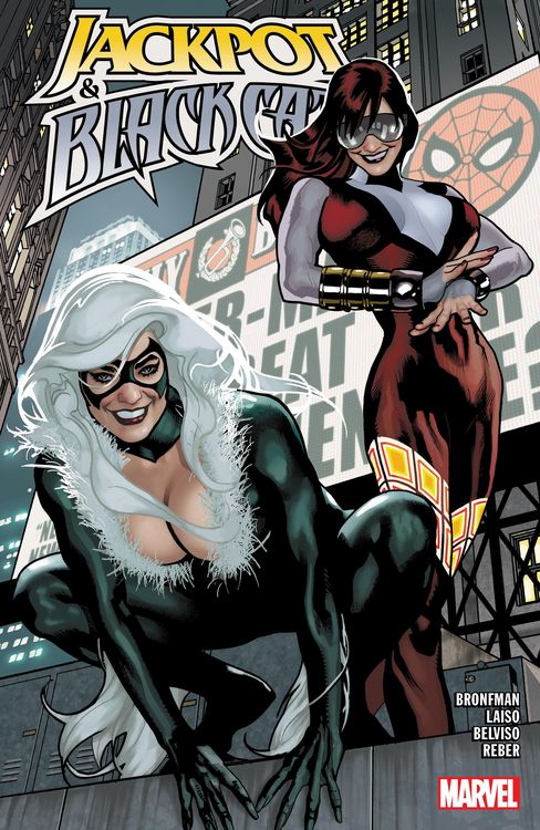 Produktbild: Jackpot & Black Cat