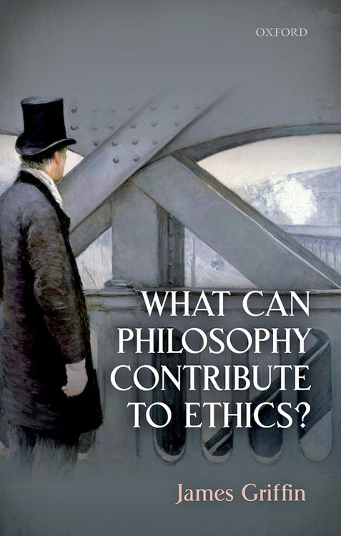 Produktbild: What Can Philosophy Contribute To Ethics?