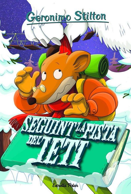 Produktbild: Seguint la pista del ieti