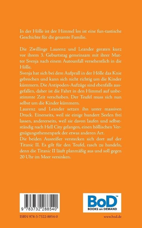Produktbild: In der H&ouml;lle ist der Himmel los