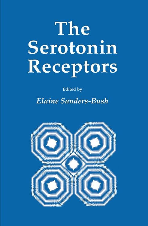 Produktbild: The Serotonin Receptors