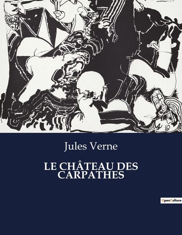 Produktbild: Le Ch&acirc;teau des Carpathes