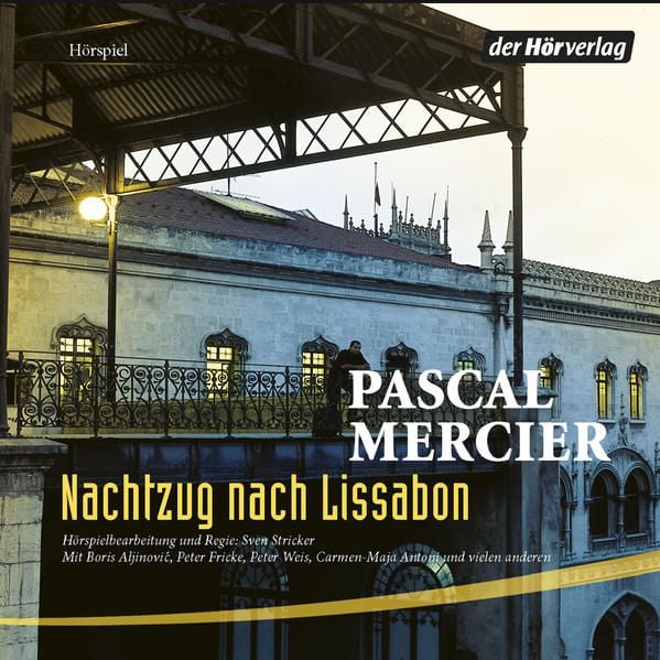Produktbild: Nachtzug nach Lissabon