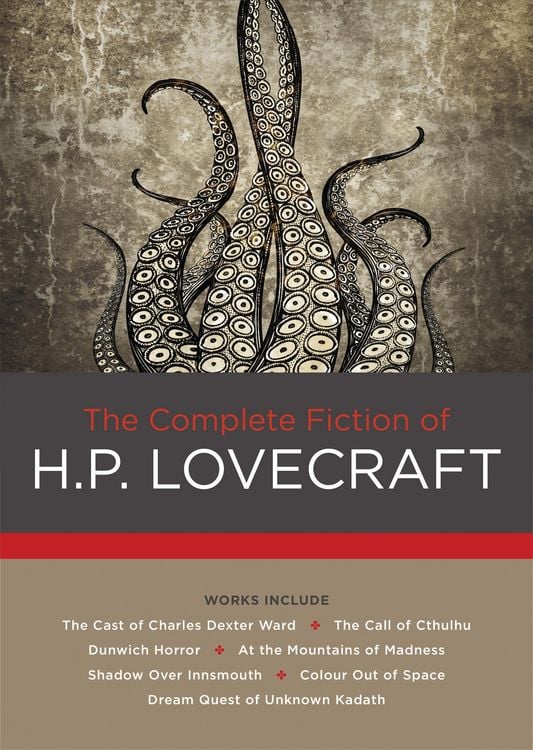 Produktbild: The Complete Fiction of H. P.