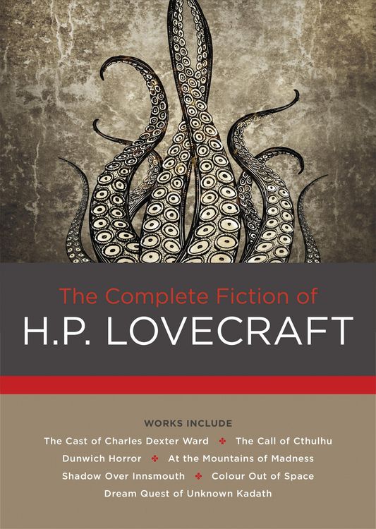Produktbild: The Complete Fiction of H. P. Lovecraft