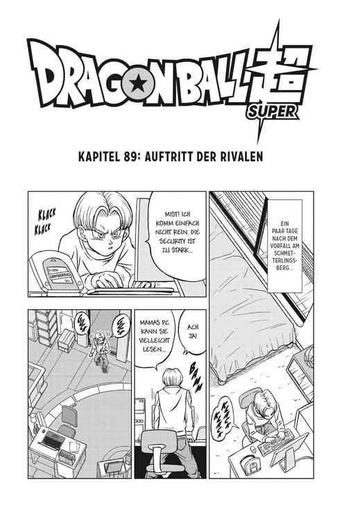 Produktbild: Dragon Ball Super 21