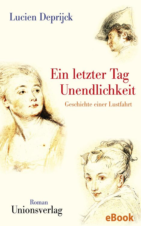Produktbild: Ein letzter Tag Unendlichkeit