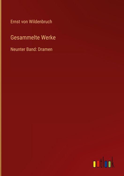 Produktbild: Gesammelte Werke