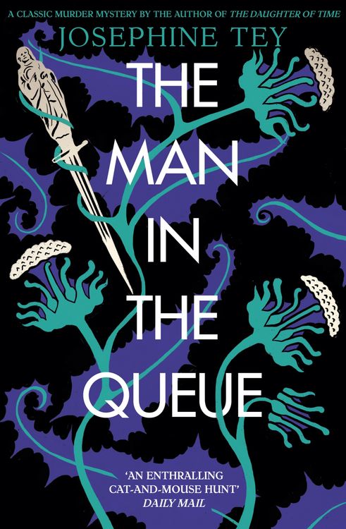 Produktbild: The Man in the Queue