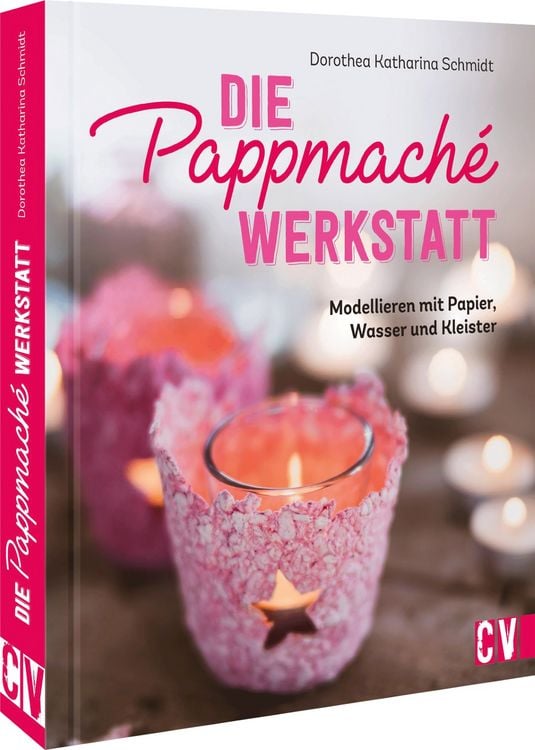 Produktbild: Die Pappmach&eacute;-Werkstatt