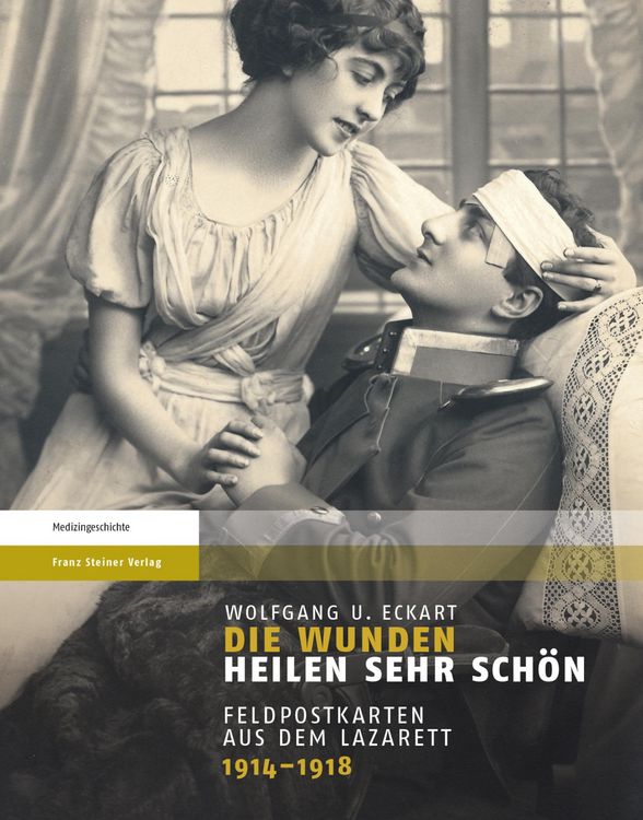 Produktbild: Die Wunden heilen sehr sch&ouml;n
